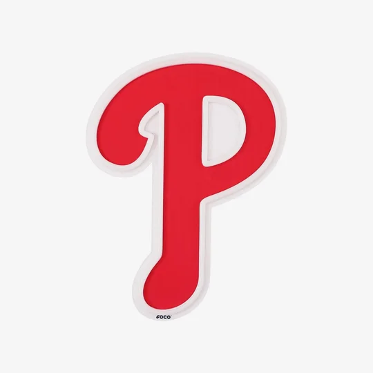 Philadelphia Phillies Team Neon Design for Fans Gift|Cave Decor Neon Light Signs