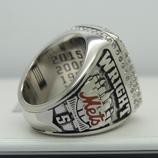 2015 National League New York Mets Ring