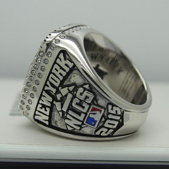 2015 National League New York Mets Ring
