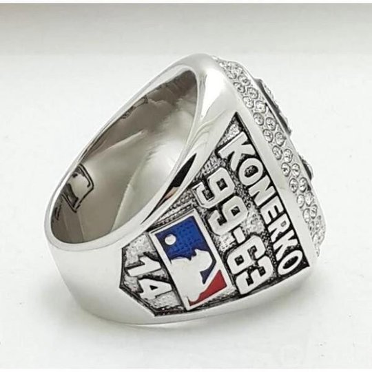 2005 Chicago White Sox World Series Ring