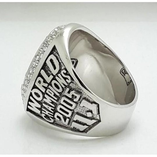 2005 Chicago White Sox World Series Ring