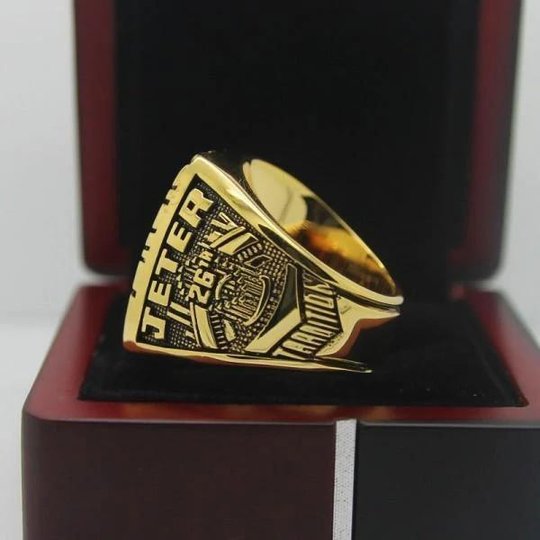 2000 New York Yankees World Series Ring