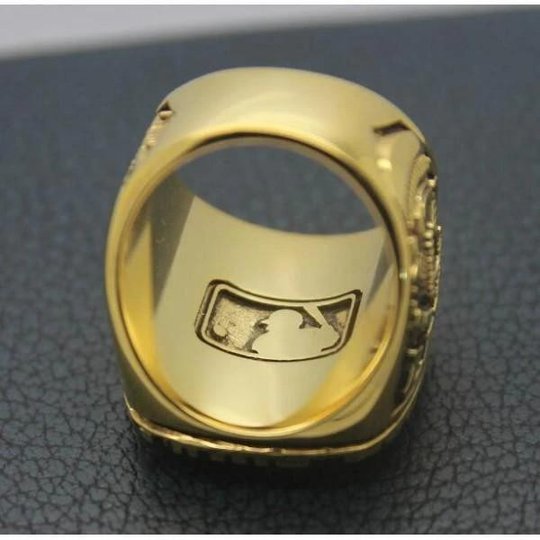 1977 New York Yankees World Series Ring
