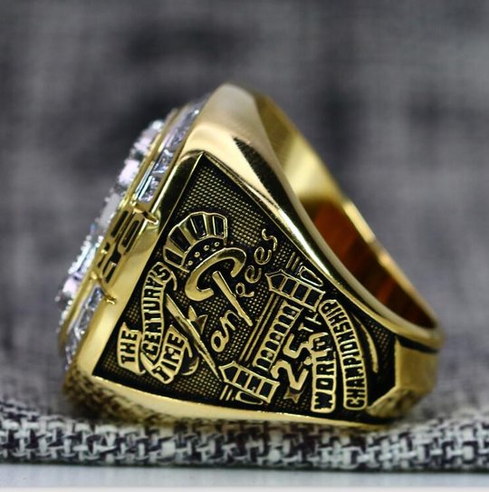 1999 New York Yankees World Series Ring