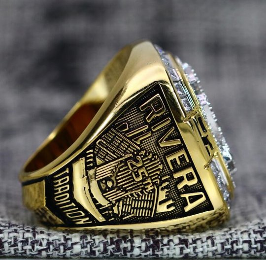 1999 New York Yankees World Series Ring