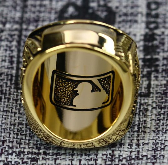 1999 New York Yankees World Series Ring