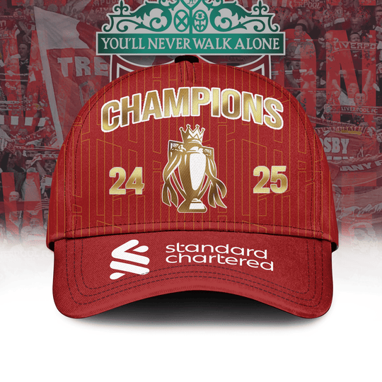 Liverpool F.C Premium Hoodie V4