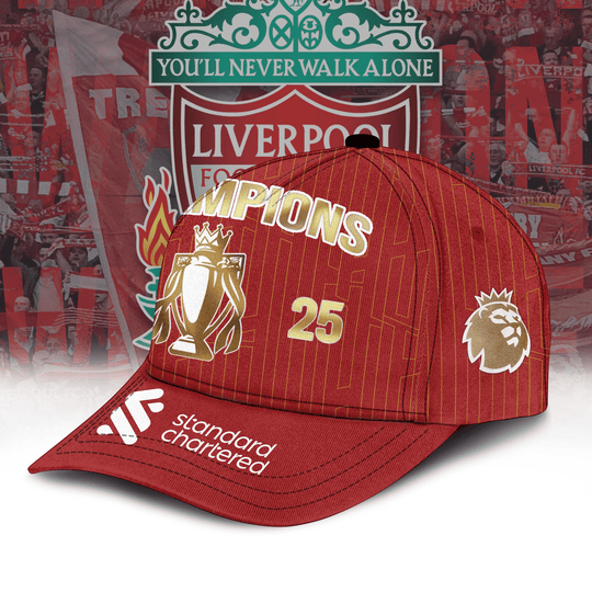 Liverpool F.C Premium Hoodie V4