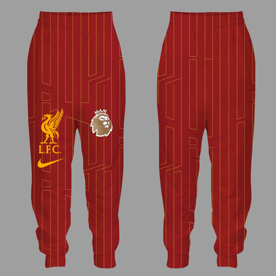 Liverpool F.C Premium Hoodie V4