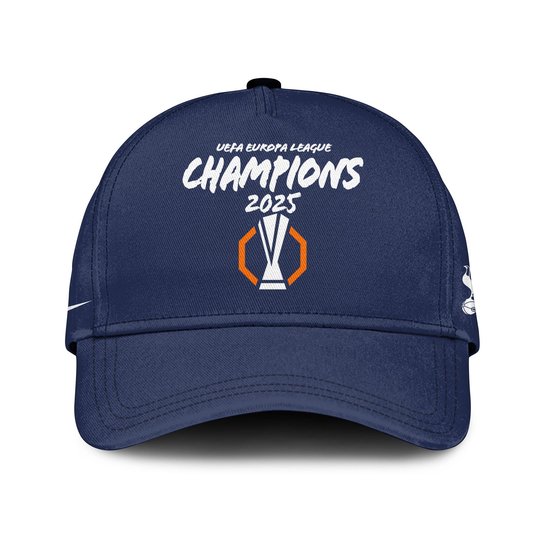 Tottenham Champions Europa League 2024/25 Season Hoodie Limited Edition V1