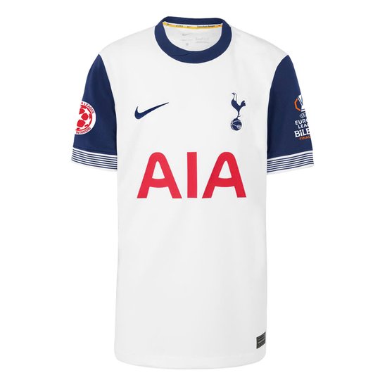Limited Edition Tottenham Champions Europa League 2024/25 Jersey