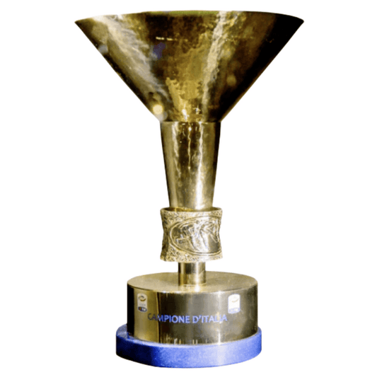 Common Version NAPOLI Italian Serie A The Scudetto Trophy |Campioni d’Italia 2024/2025