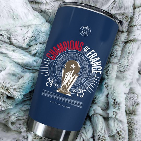 Paris Saint Germain Tumbler Cup