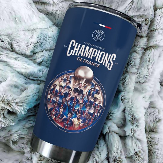 Paris Saint Germain Tumbler Cup II