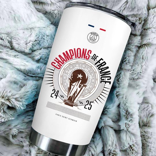 Paris Saint Germain Tumbler Cup III