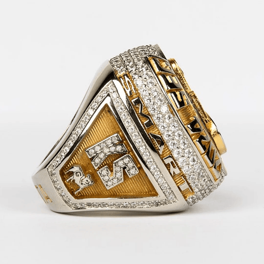 2024 Georgia Bulldogs College Football SEC Championship Ring