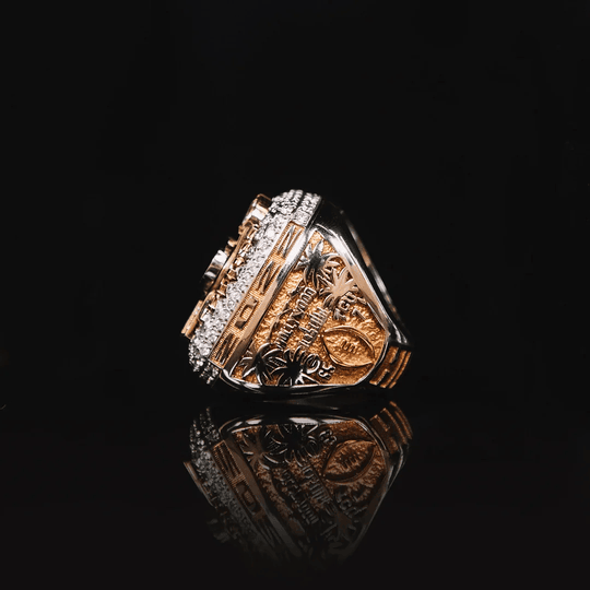 【Standard Series】2022 Georgia Bulldogs Football National Championship NCAA Ring