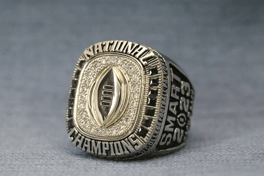 2023 Georgia Bulldogs College Football Playoffs Championship Ring