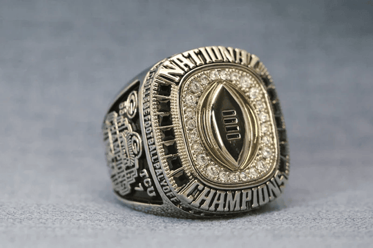 2023 Georgia Bulldogs College Football Playoffs Championship Ring