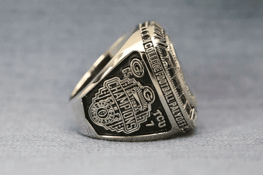 2023 Georgia Bulldogs College Football Playoffs Championship Ring