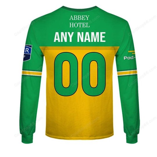 Donegal SFC Home Jersey 3D Apparel