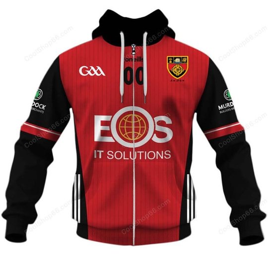 Down SFC Home Jersey 3D Apparel