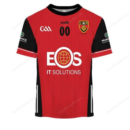 Down SFC Home Jersey 3D Apparel