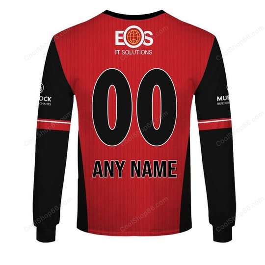 Down SFC Home Jersey 3D Apparel