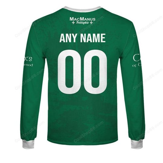 Leitrim SFC Home Jersey 3D Apparel