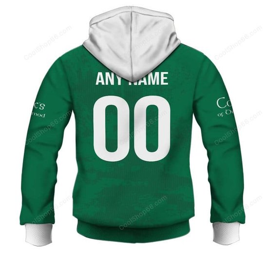 Leitrim SFC Home Jersey 3D Apparel