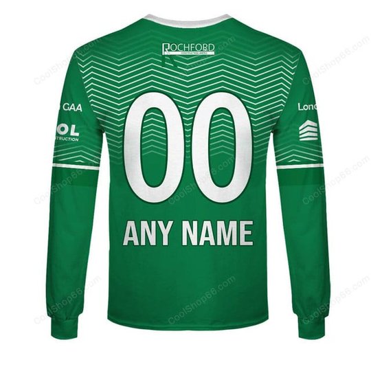 London SFC Home Jersey 3D Apparel