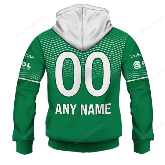 London SFC Home Jersey 3D Apparel