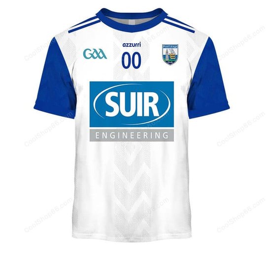 Waterford SFC Home Jersey 3D Apparel