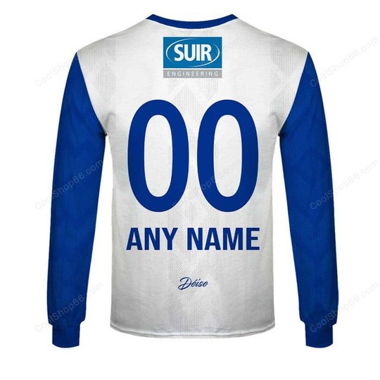 Waterford SFC Home Jersey 3D Apparel