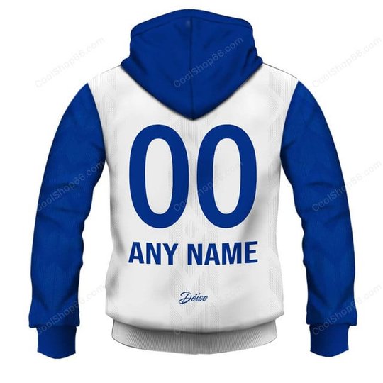 Waterford SFC Home Jersey 3D Apparel