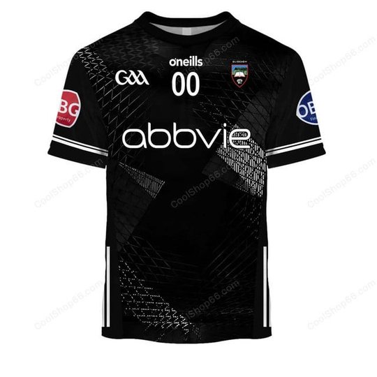Sligo SFC Home Jersey 3D Apparel