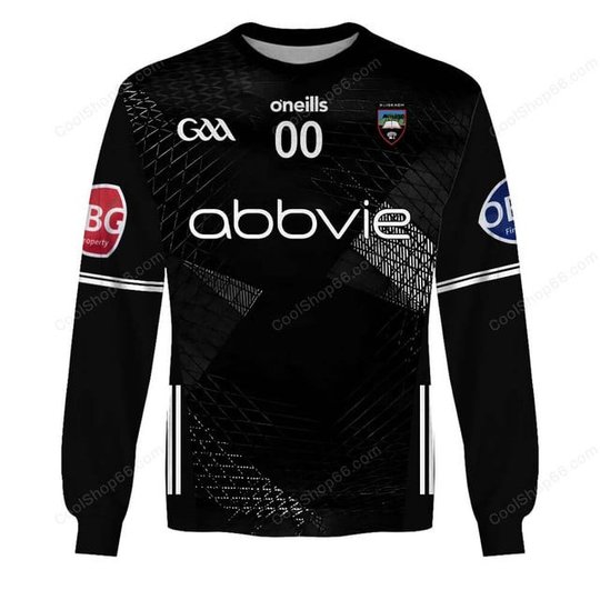 Sligo SFC Home Jersey 3D Apparel