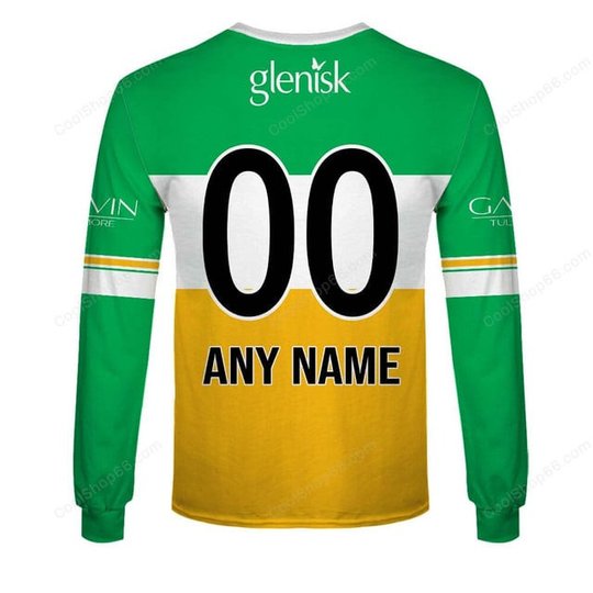 Offaly SFC Home Jersey 3D Apparel