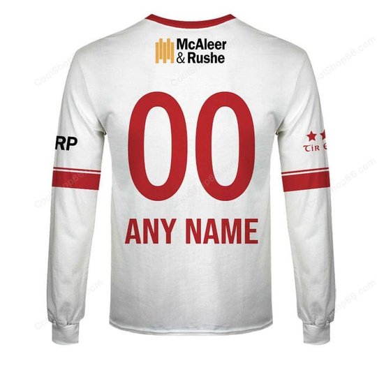 Tyrone SFC Home Jersey 3D Apparel