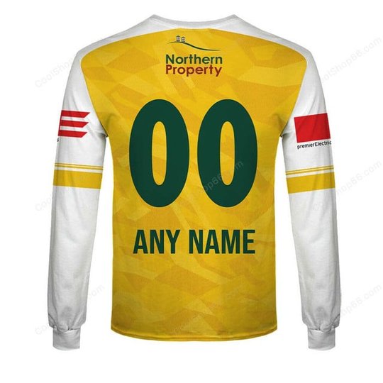 Antrim SFC Home Jersey 3D Apparel
