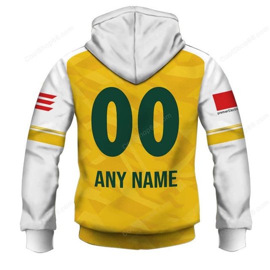 Antrim SFC Home Jersey 3D Apparel