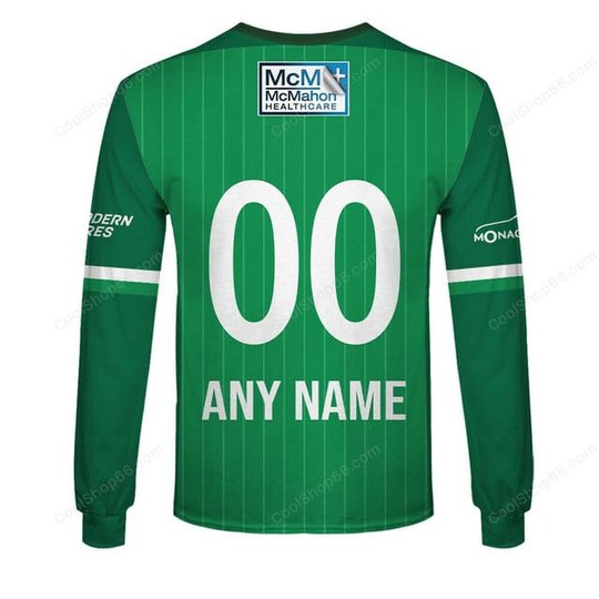 Fermanagh SFC Home Jersey 3D Apparel