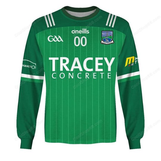 Fermanagh SFC Home Jersey 3D Apparel