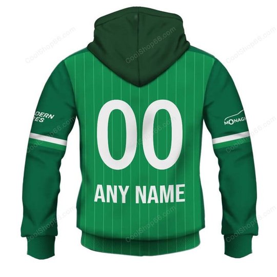 Fermanagh SFC Home Jersey 3D Apparel
