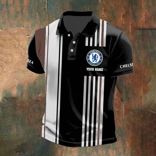 Chelsea | Premium Polo Shirt