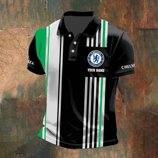 Chelsea | Premium Polo Shirt