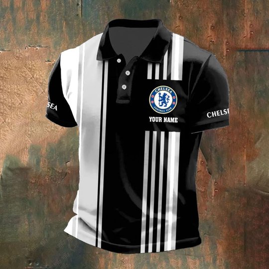 Chelsea | Premium Polo Shirt