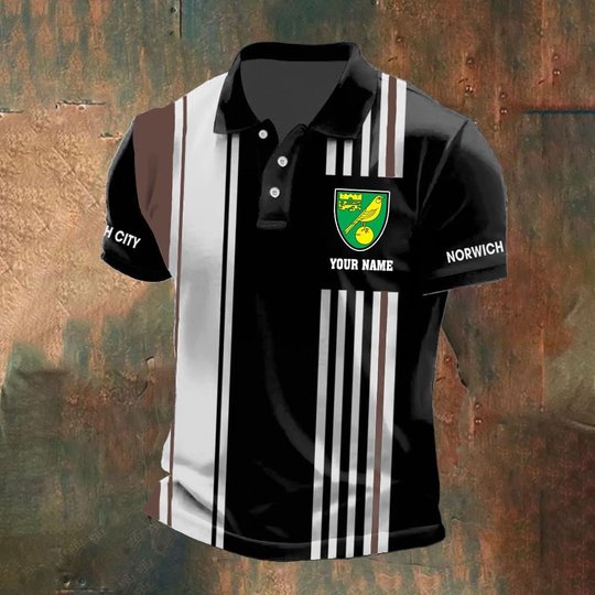 Norwich City | Premium Polo Shirt