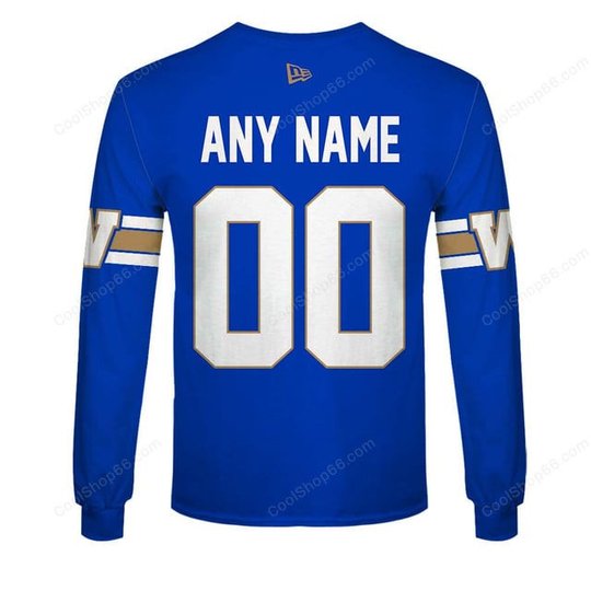 Winnipeg Blue Bombers | 2025 Style 3D Apparel