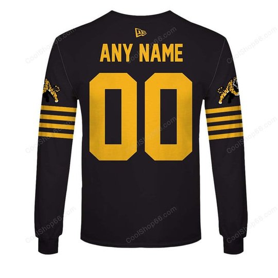 Hamilton Tiger Cats | 2025 Style 3D Apparel